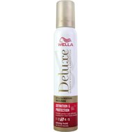 WELLA Deluxe Define & Protect 200 ml - Hair Mousse