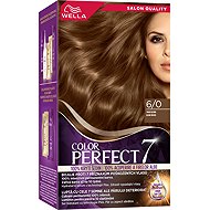 WELLA colour Perfect 6/0 Dark Blonde 135 ml - Hair Dye