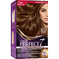 WELLA colour Perfect 6/73 Caramel Chocolate 135 ml - Hair Dye