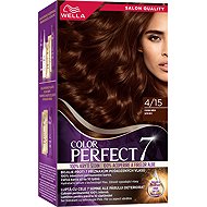 WELLA colour Perfect 4/15 Cold Brown 135 ml - Hair Dye