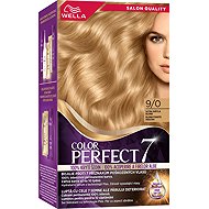 WELLA colour Perfect 9/0 Ultra Light Blonde 135 ml - Hair Dye