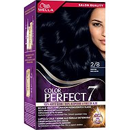 WELLA colour Perfect 2/8 Blue-Black 135 ml - Hair Dye
