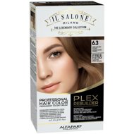 ALFAPARF MILANO IL Salone Plex Rebuilder Hair Color Kit 6.3 Dark Golden Blonde - Hair Dye