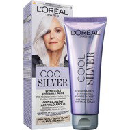 L'ORÉAL PARIS Cool Silver Strengthening Silver Treatment Shining White, 114 ml - Hair Dye