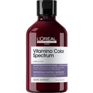 L'ORÉAL PROFESSIONNEL Serie Expert Vitamino colour Spectrum Neutralizing Shampoo Purple 300 ml - Shampoo