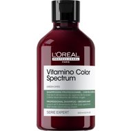 L'ORÉAL PROFESSIONNEL Serie Expert Vitamino colour Spectrum Neutralizing Shampoo Green 300 ml - Shampoo