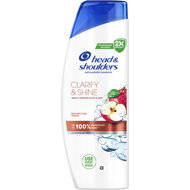 HEAD & SHOULDERS Clarify & Shine 400 ml - Shampoo
