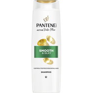 PANTENE Pro-V Smooth & Sleek, Active Nutri-Plex 400 ml - Shampoo