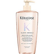 KÉRASTASE Gloss Absolu Bain Hydra-Glaze Refillable Bottle 500 ml - Shampoo