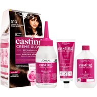 L'ORÉAL PARIS Casting Creme Gloss semi-permanent hair colour 513 iced praline, 48+72+60 ml - Hair Dye