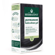 HERBATINT 1N black 170 ml - Hair Dye