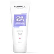 GOLDWELL Dualsenses Color Revive Light Cool Blonde Conditioner 200 ml - Hajbalzsam