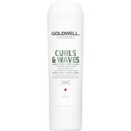 Goldwell Dualsenses Curls & Waves kondicionáló hullámos és göndör hajra, 200 ml - Hajbalzsam