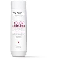 Goldwell Dualsenses Color Extra Brilliance Shampoo for shiny hair 100 ml - Shampoo