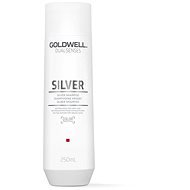 Goldwell Dualsenses Silver stříbrný šampon na vlasy 250 ml - Sampon ősz hajra