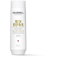 Goldwell Dualsenses Rich Repair regeneračný šampón na poškodené vlasy 100 ml - Šampón