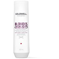 Goldwell Dualsenses Blondes šampón na blond vlasy 100 ml - Šampón