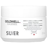 GOLDWELL Dualsenses Silver 60sec Treatment  200 ml - Hair Mask