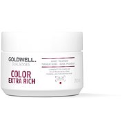 GOLDWELL Dualsenses Color Extra Rich 60Sec Treatment 200 ml - Hair Mask