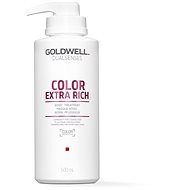GOLDWELL Dualsenses Color Extra Rich 60Sec Treatment 500 ml - Hair Mask