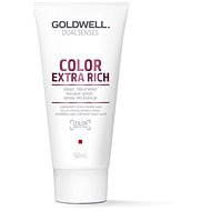 Goldwell Dualsenses Color Extra Rich maska na lesk a žiarivú farbu 50 ml - Maska na vlasy