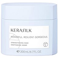 Kerasilk Specialists Strengthening strengthening and moisturizing hair mask 200 ml - Hair Mask
