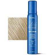 Goldwell Soft Color 10V mousse dressing viola blond 125 ml - Hair Dye