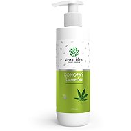Hemp shampoo 200 ml - Shampoo
