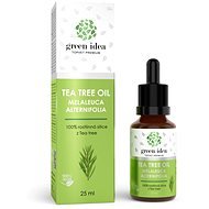 Tea tree oil - 100% silice 25 ml - Face Oil