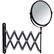 Wenko Exclusive mirror black - Makeup Mirror
