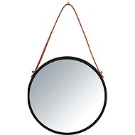 Wenko Borrone mirror 30 cm - Makeup Mirror