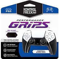 Kontrolfreek Performance Grips (Black) - PS5 - Controller Grips