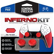 Kontrolfreek Performance Kit Inferno - PS5 - Controller Grips