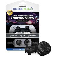 KontrolFreek FPS Galaxy Black Kit - PS5/PS4 - Controller-Grips