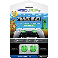 KontrolFreek Minecraft Creeper Kit - PS5/PS4 - Controller Grips