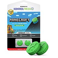 KontrolFreek Minecraft Creeper Kit - Nintendo - Controller Grips