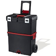 Keter Tool Case Promo double Mastercart Metal - Tool Case