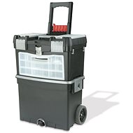 Keter Tool case Double Mastercart - Suitcase