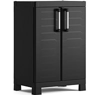 Keter Cabinet Detroit low - Garden Storage Cabinet