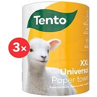 TENTO Universal 3 × XXL - Dish Cloths