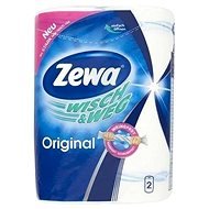 ZEWA Wisch & Weg (2 db) - Konyhai papírtörlő