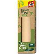 FINO Green Life Kitchen Towel Roll, Bamboo, 35pcs - Kitchen Towel