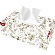 LINTEO balm and Christmas aroma 200 pcs - Tissues