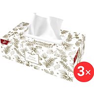 LINTEO balm and Christmas aroma 3×200 pcs - Tissues