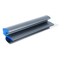 KUBALA Stainless steel squeegee with replaceable blade, 300 mm - Brick Trowel