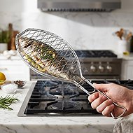 Küchenprofi Grilling tongs for fish 53cm EASY XL - Pliers