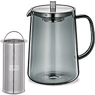 Küchenprofi Teapot ASSAM, Grey, 1.2L - Tea Kettle