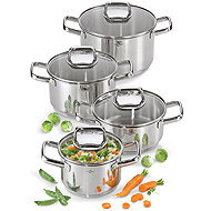Küchenprofi PISA 4-Piece Cookware Set - Cookware Set