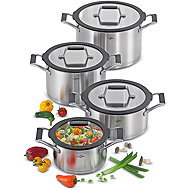 Küchenprofi COMO 4-Piece Cookware Set - Cookware Set