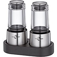 Küchenprofi MIAMI Salt and Pepper Mill Set with Stand - Mill Set